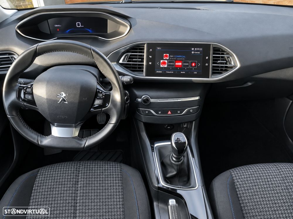 Peugeot 308 SW 1.5 BlueHDi Style - 7