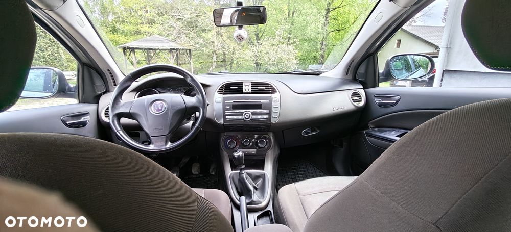 Fiat Bravo 1.9 Multijet Dynamic - 5