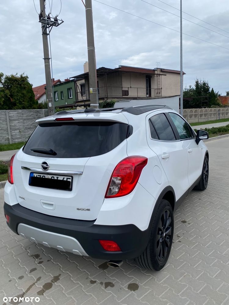 Opel Mokka 1.4 T Cosmo S&S - 10