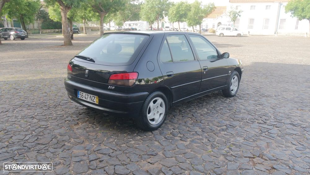 Peugeot 306 1.4 XR - 5