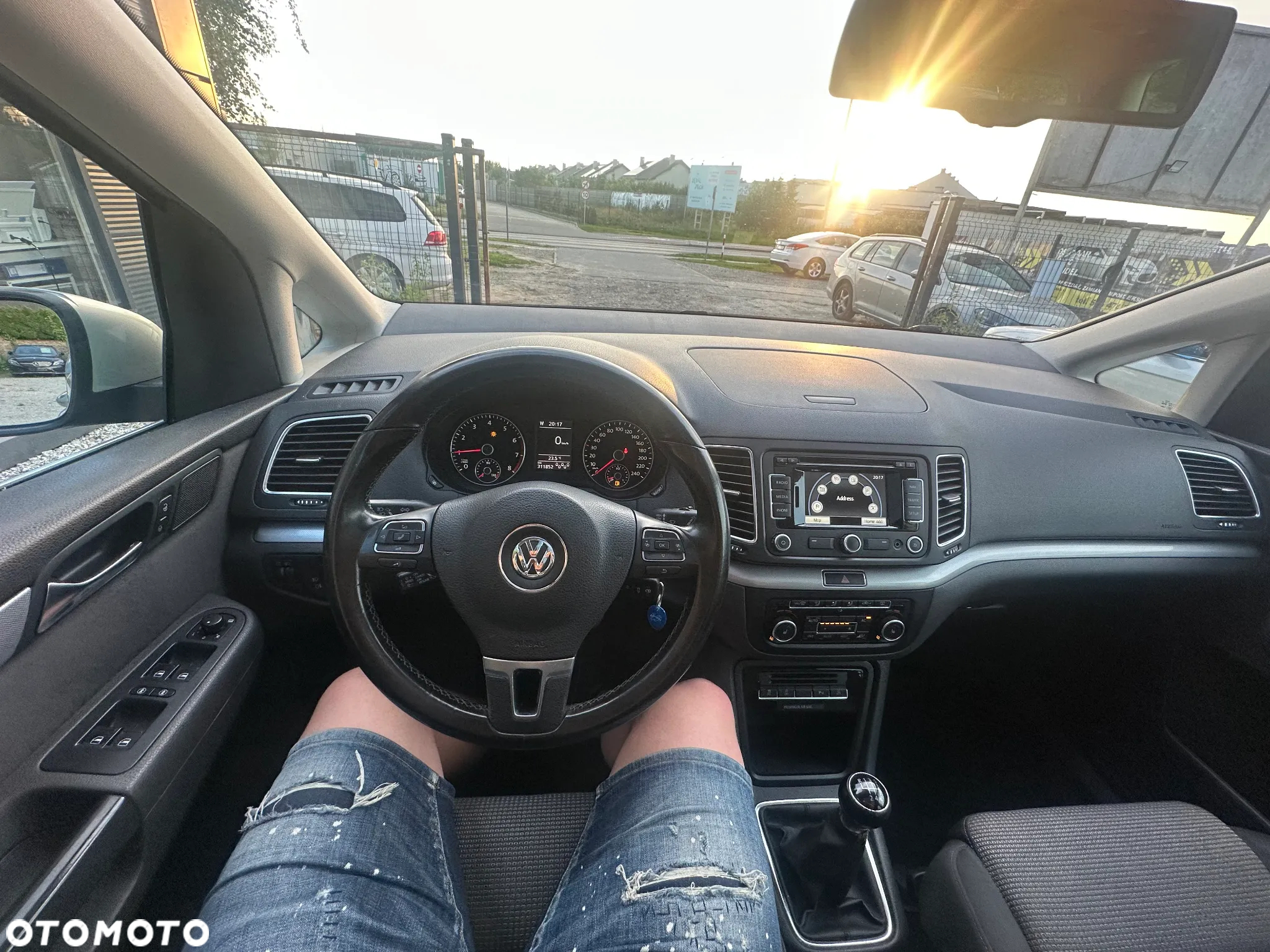 Volkswagen Sharan 1.4 TSI BlueMotion Technology Life - 7
