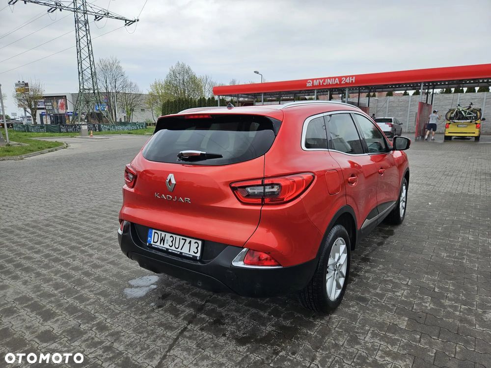Renault Kadjar 1.2 Energy TCe Limited - 4