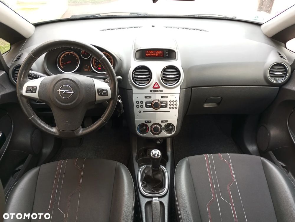 Opel Corsa - 5