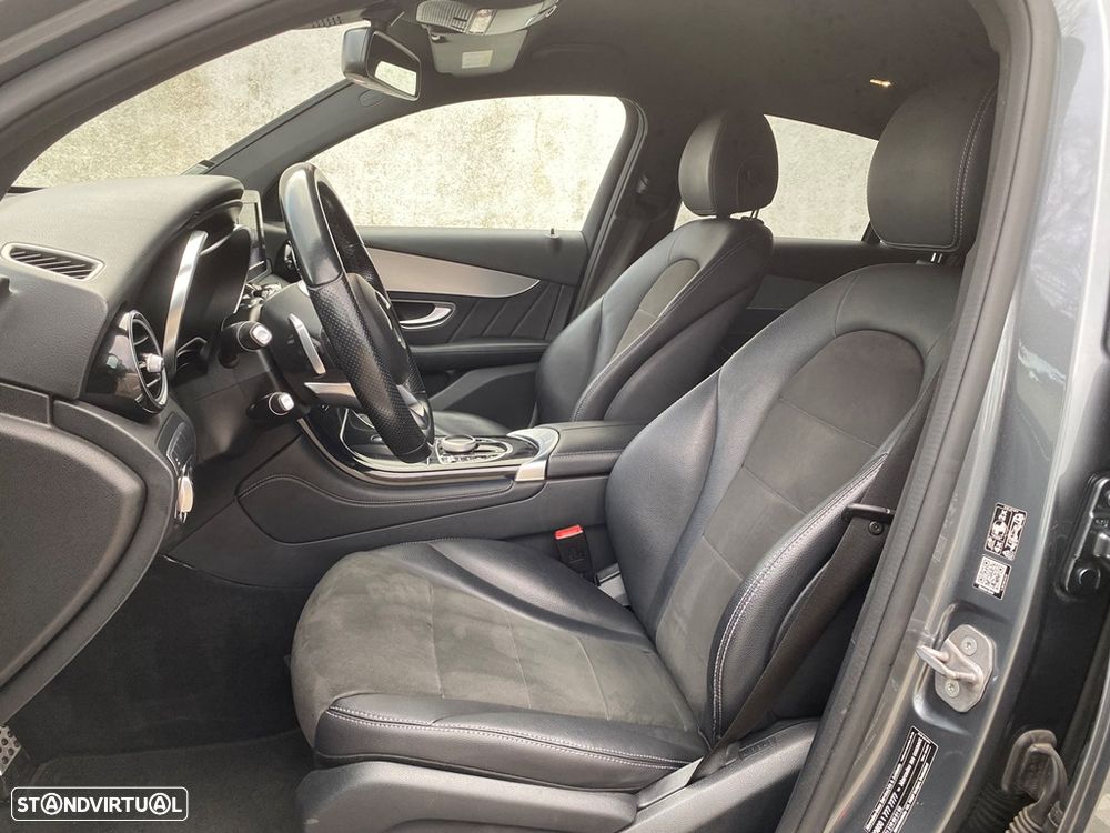 Mercedes-Benz GLC 350 e 4-Matic - 10