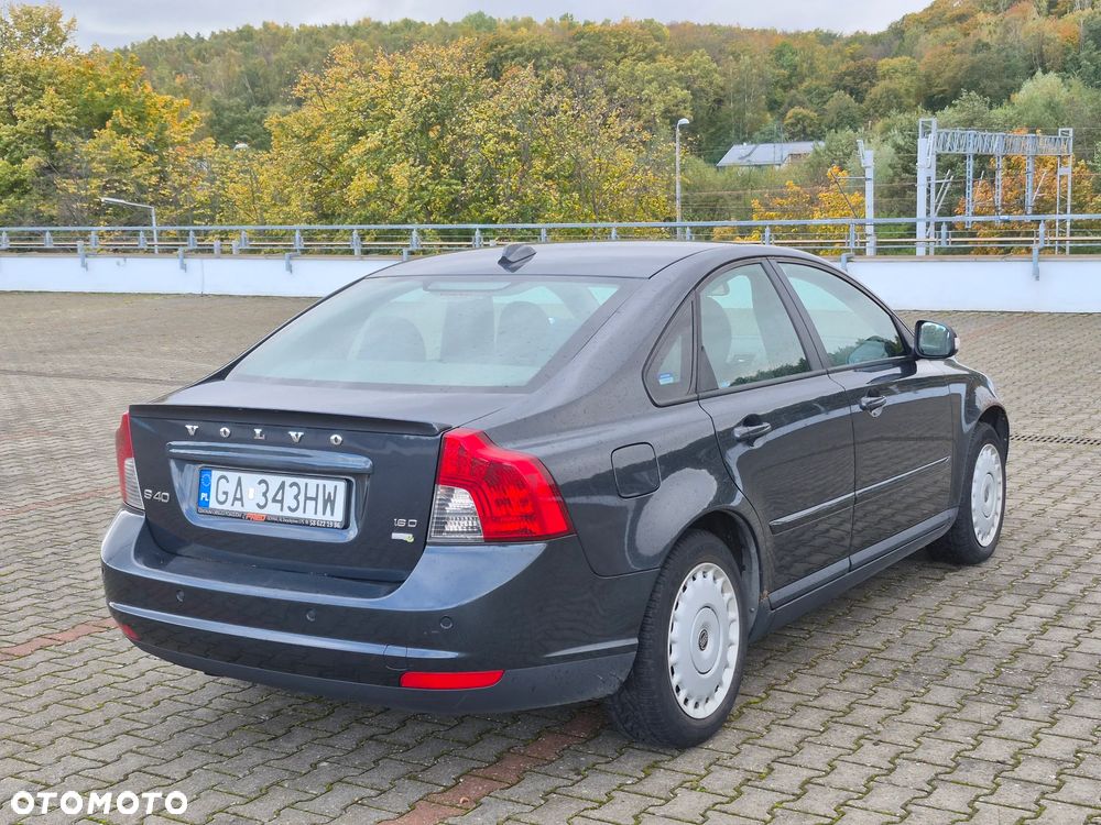 Volvo S40 1.6D DRIVe Kinetic - 6