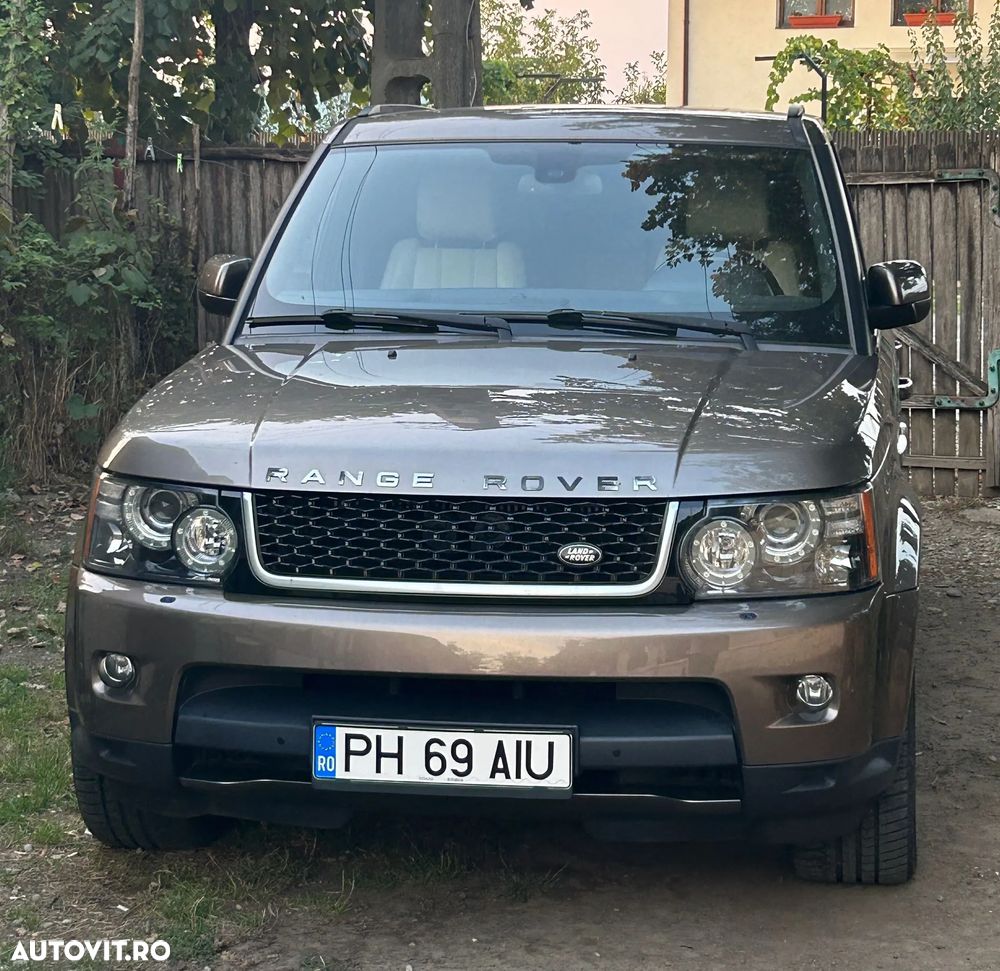 Land Rover Range Rover Sport 3.0 SDV6 HSE - 1