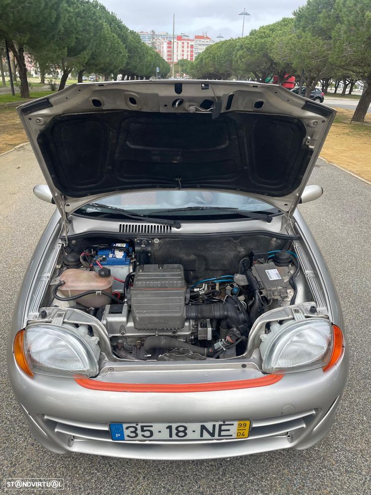 Fiat Seicento Sport - 6