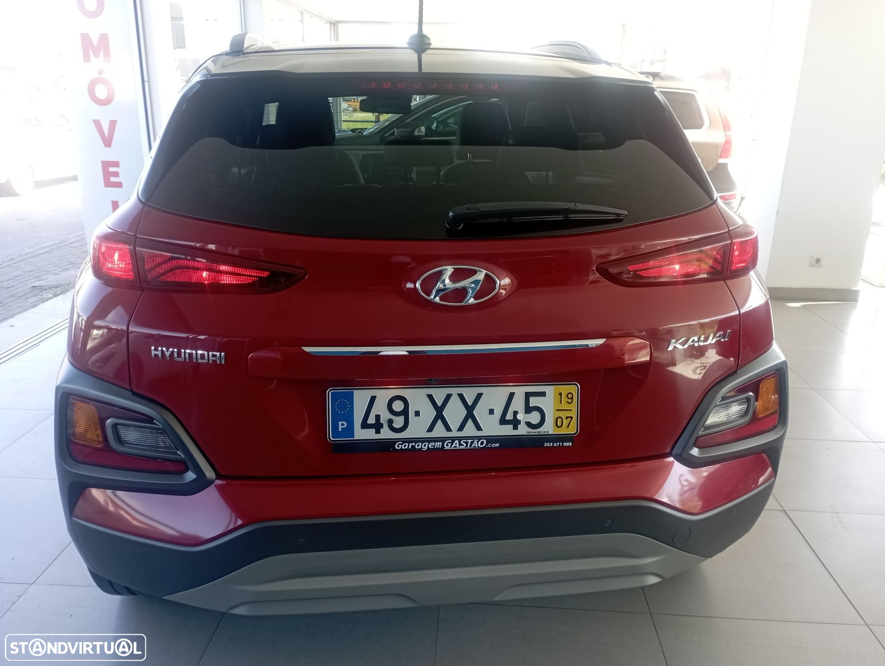 Hyundai Kauai 1.6 CRDi Premium - 4