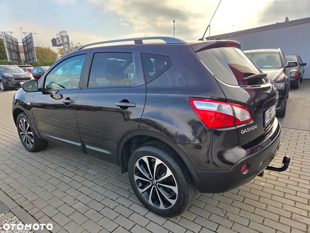 Nissan Qashqai 2012 photo 4