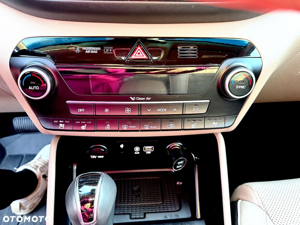 Hyundai Tucson - 9