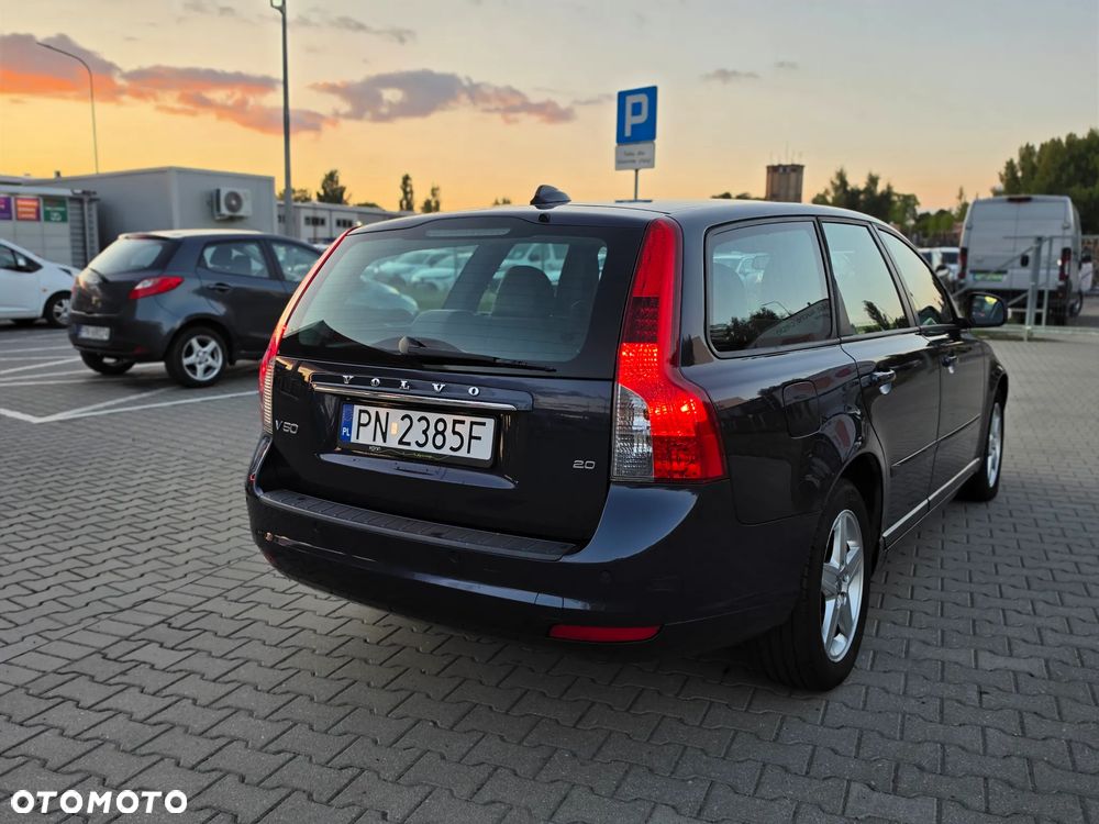 Volvo V50 - 33
