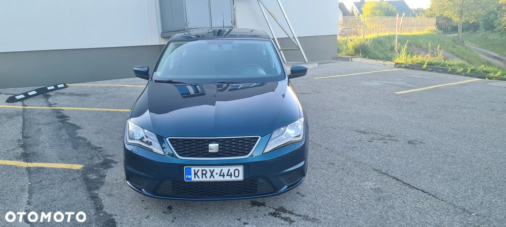 Seat Toledo 1.2 TSI Reference - 1