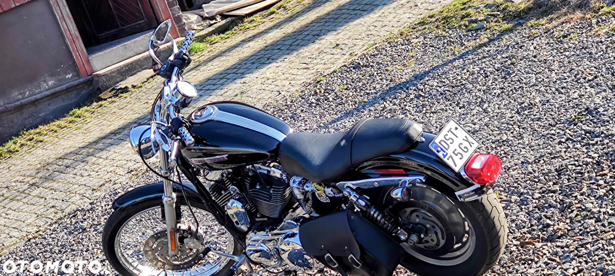 Harley-Davidson Sportster Custom 1200C - 5