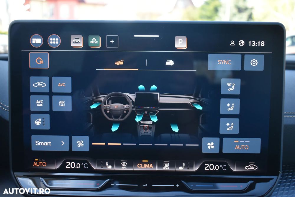 Cupra Formentor 1.5 eTSI DSG7 MHEV - 15