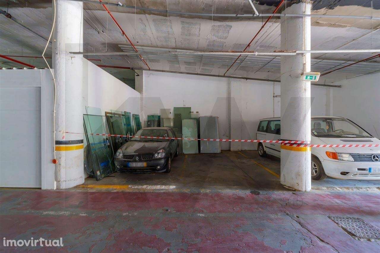 Lugar de estacionamento privativo – Aparthotel Paraíso de Albufeira - Grande imagem: 4/16