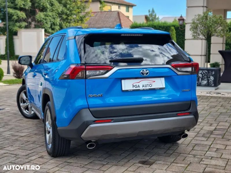 Toyota RAV4 2.5 Hybrid VVT-iE 4x4 Dynamic - 22
