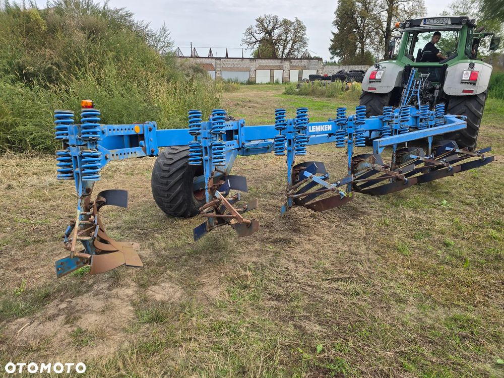 Lemken Vari Turminal 6 skibowy - 3
