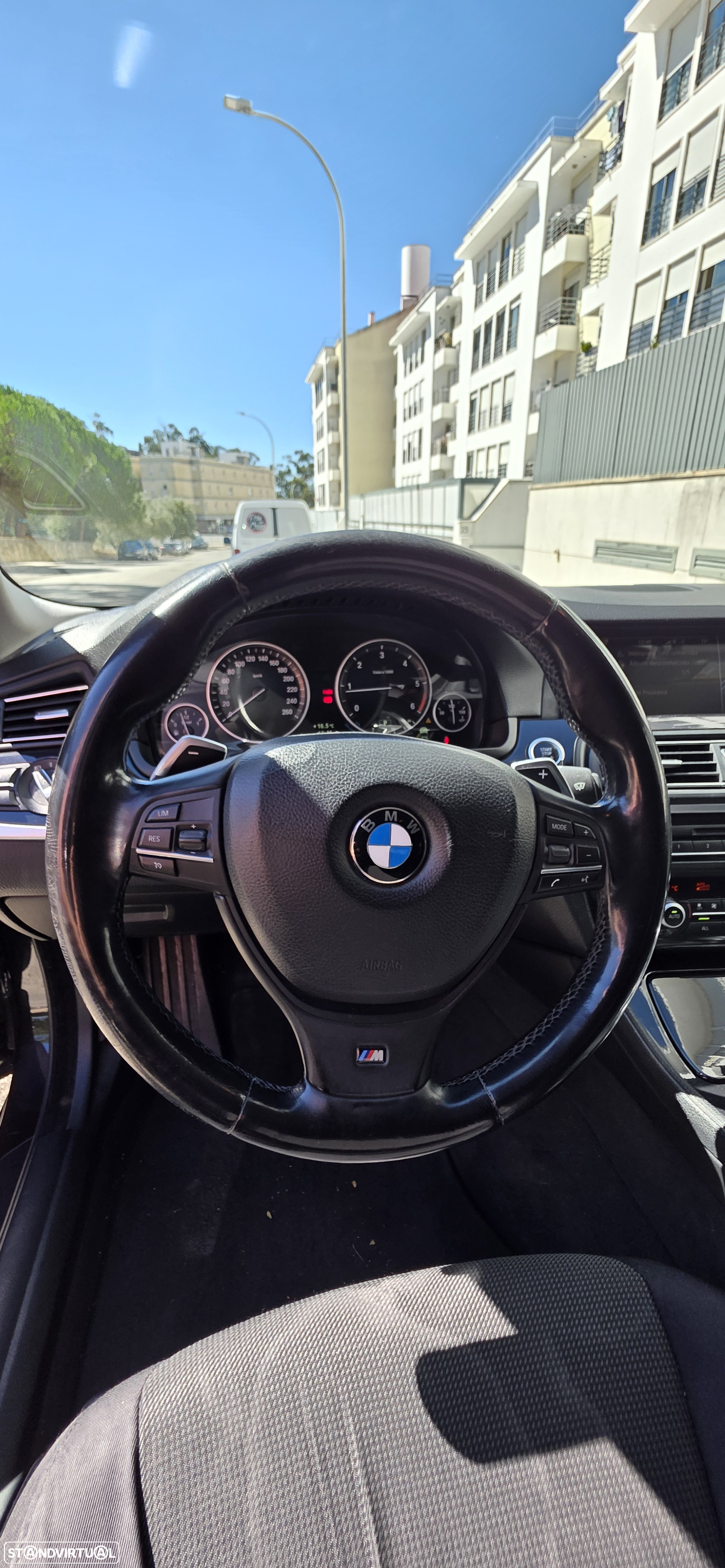 BMW 525 d Touring Sport-Aut. - 13