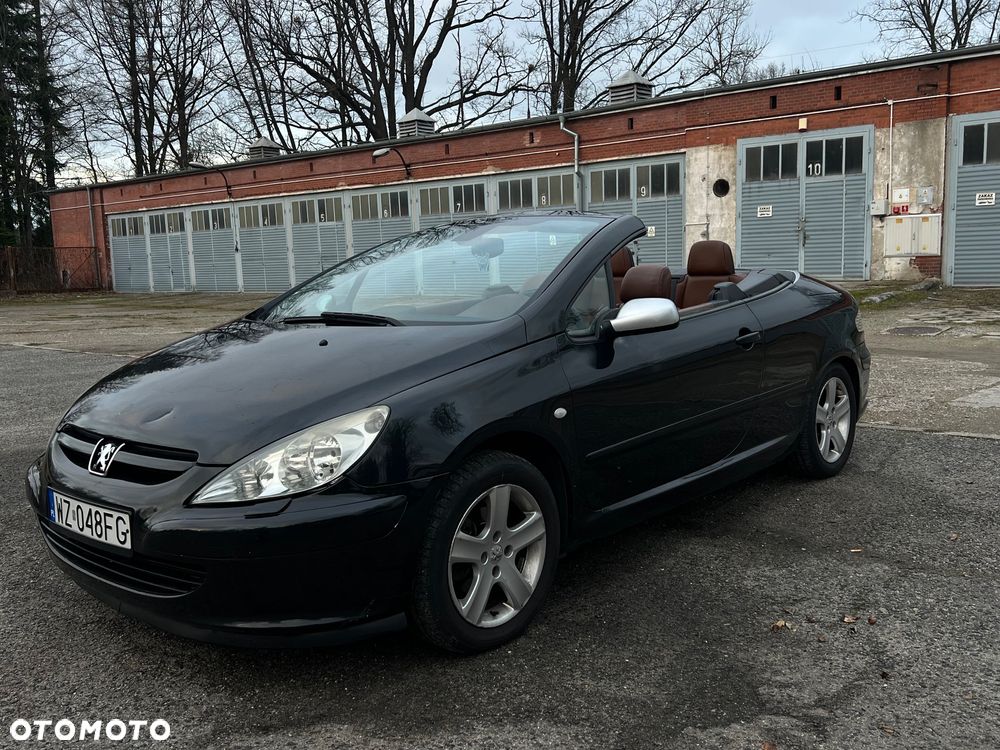 Peugeot 307 CC 140 Automatik Tendance - 15