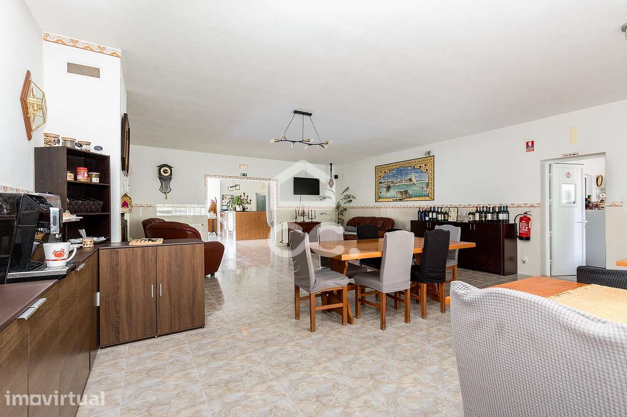 Quinta de  0,7 ha c/ Turismo Rural Ativo, 2 Moradias e Piscina | Lande - Grande imagem: 5/60