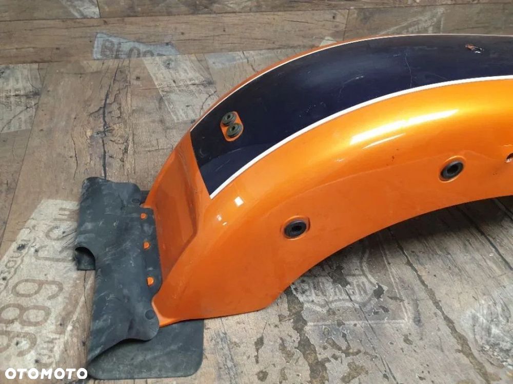 Błotnik tył lampa Yamaha XVS650 Drag Star Custom - 3