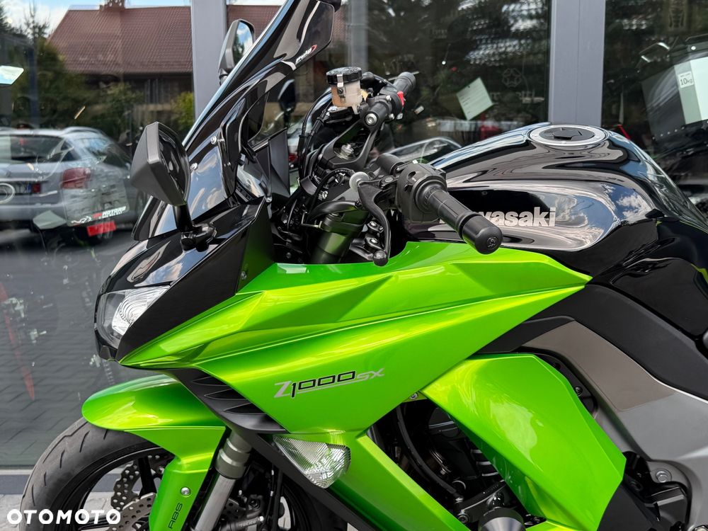 Kawasaki Ninja 1000 SX - 37