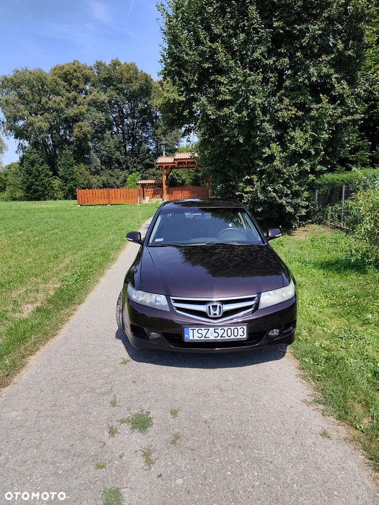 Honda Accord 2.0 Comfort - 1