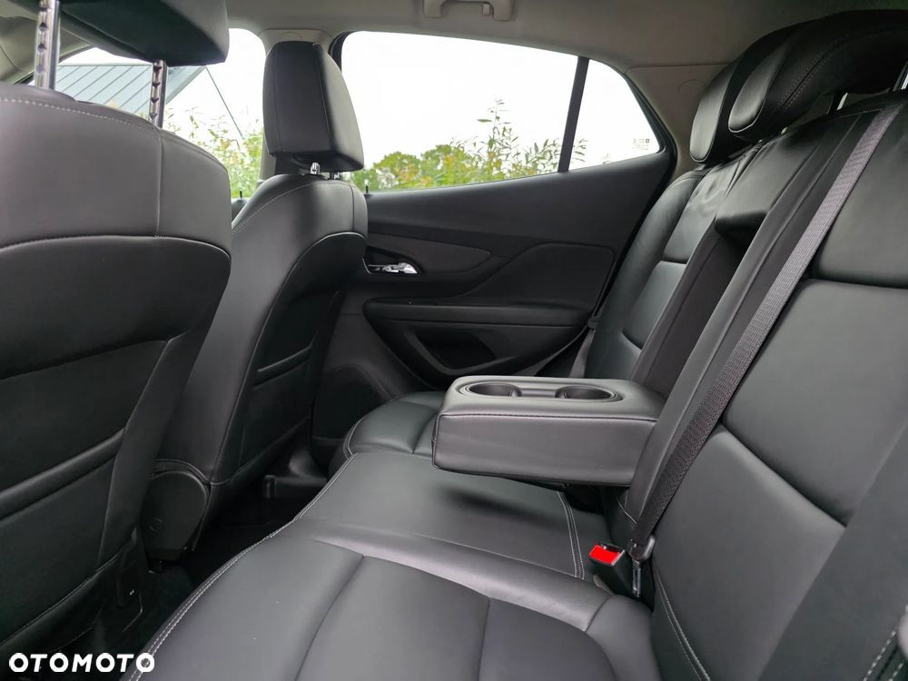 Opel Mokka X 1.4 T Ultimate - 36