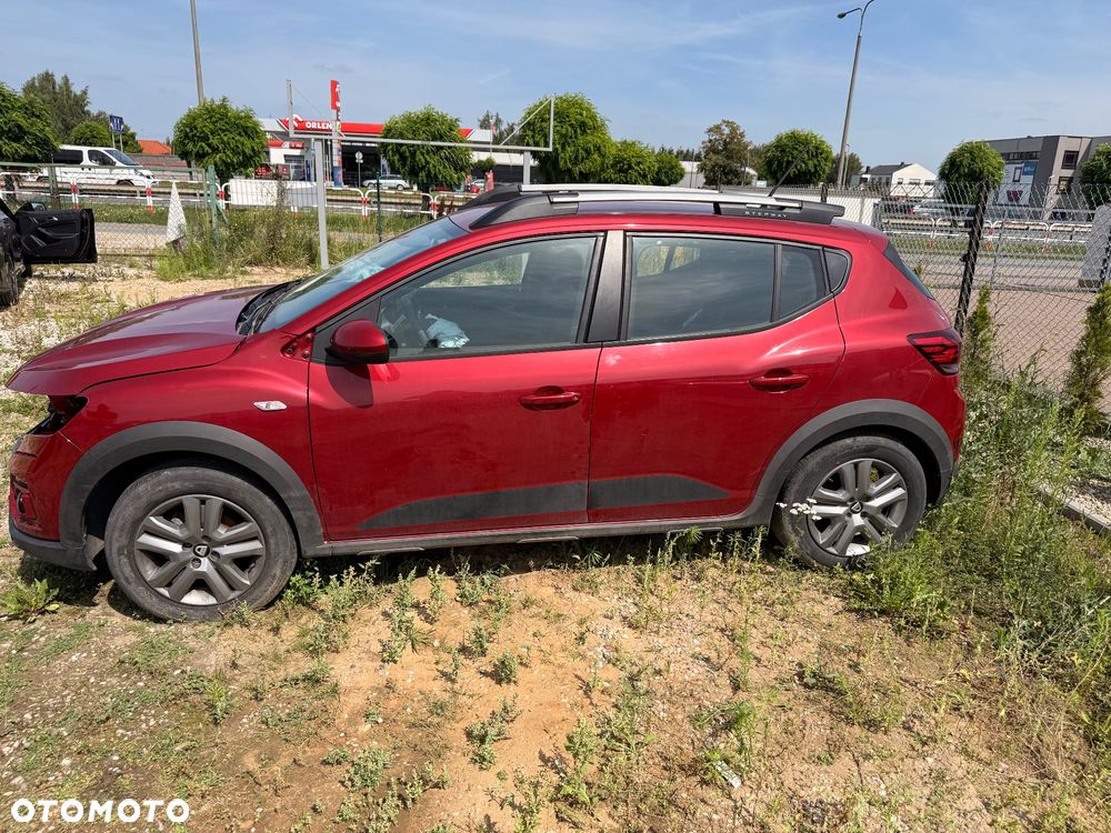 Dacia Sandero Stepway TCe 90 CVT Extreme - 8