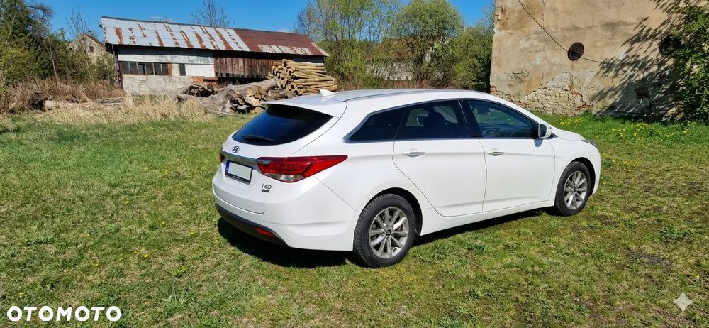 Hyundai i40 Kombi 1.7 CRDi DCT Premium - 5