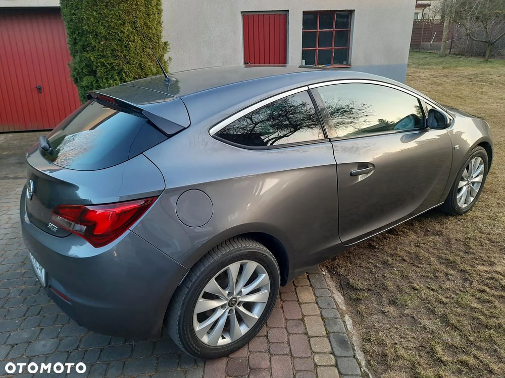 Opel Astra 1.7 CDTI Limited - 7