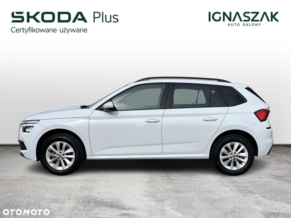 Skoda Kamiq 1.0 TSI Ambition DSG - 2