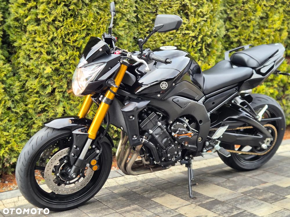 Yamaha FZ8 - 25
