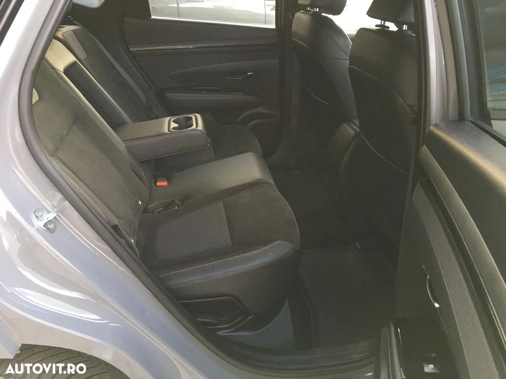 Hyundai Tucson 1.6 T-GDi Plug-in-Hybrid 4WD N Line - 11