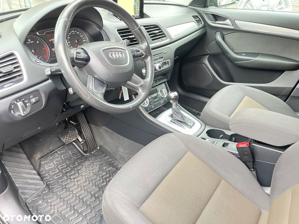 Audi Q3 2.0 TDI Quattro S tronic - 8