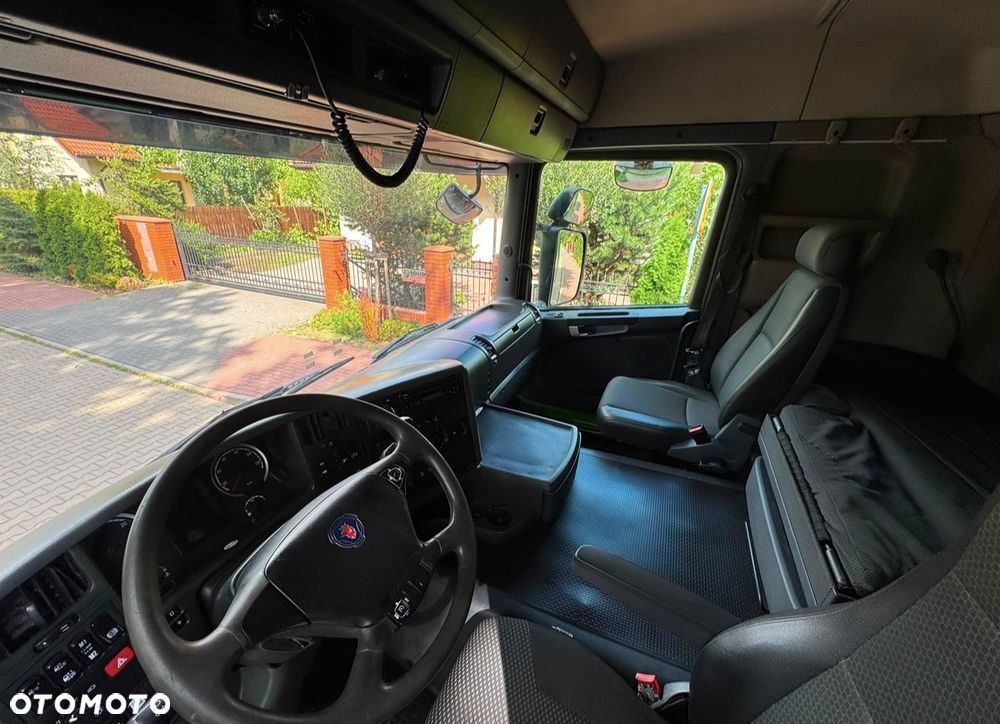 Scania R450 Hydraulika - 13
