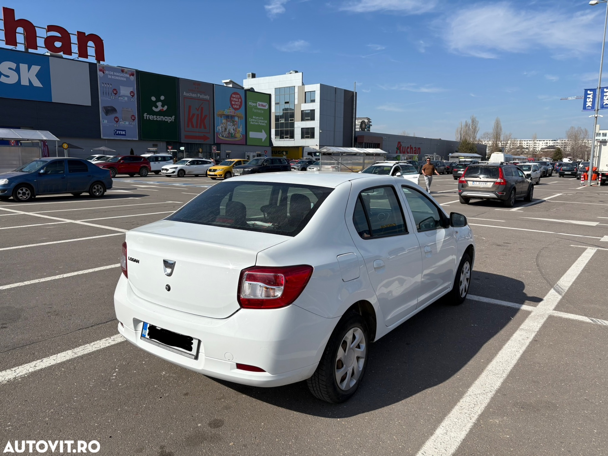 Dacia Logan - 5