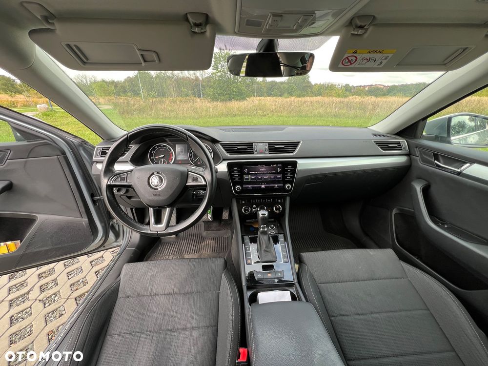 Skoda Superb 2.0 TSI 4x4 Ambition DSG - 17
