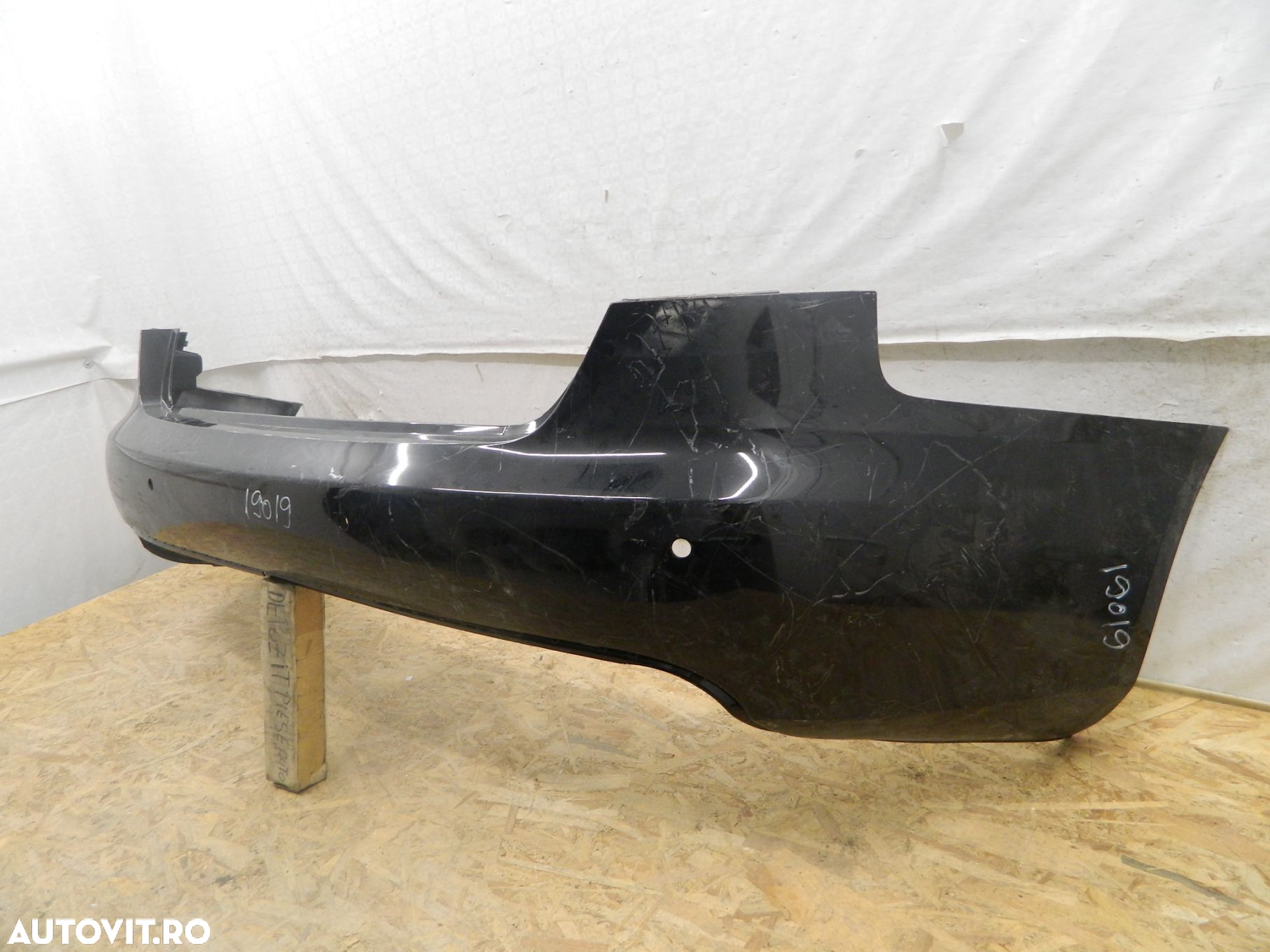 Bara spate Audi A4 B8, Berlina, 2008, 2009, 2010, 2011, 2012, cod producator. - 4