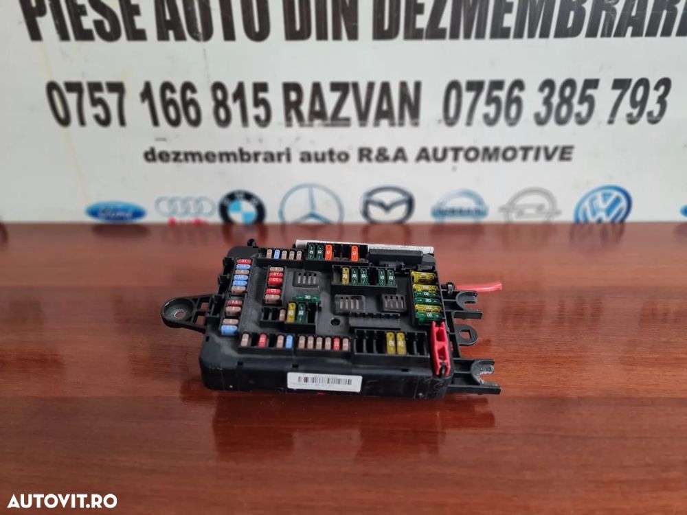 Tablou Panou Sigurante Bmw X5 X6 F15 F16 Cod  - Dezmembrari Arad - 6