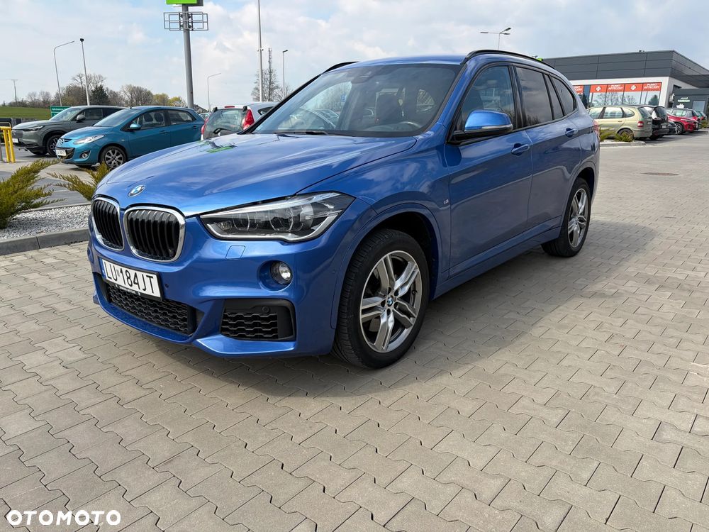 BMW X1 xDrive20i M Sport - 1