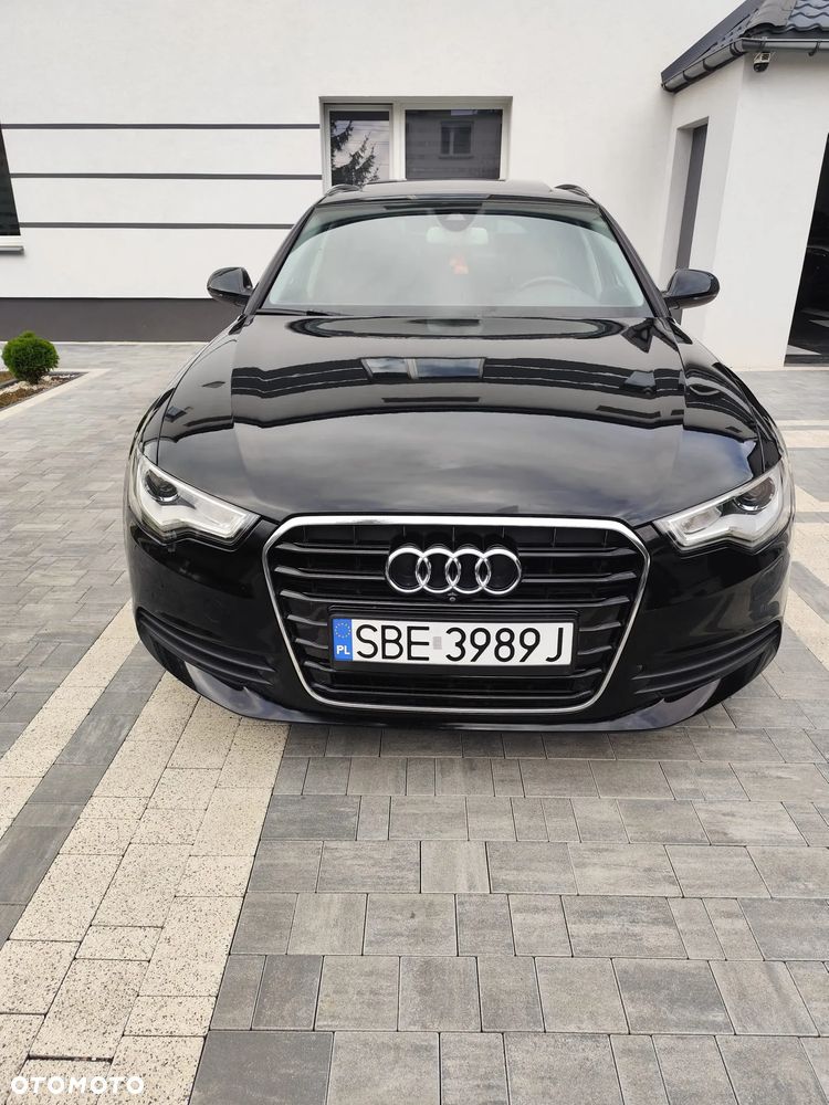 Audi A6 Avant - 8