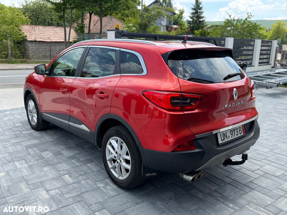 Renault Kadjar Energy dCi 130 4x4 XMOD - 3