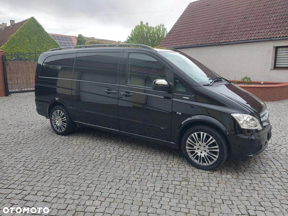 Mercedes-Benz Viano - 6