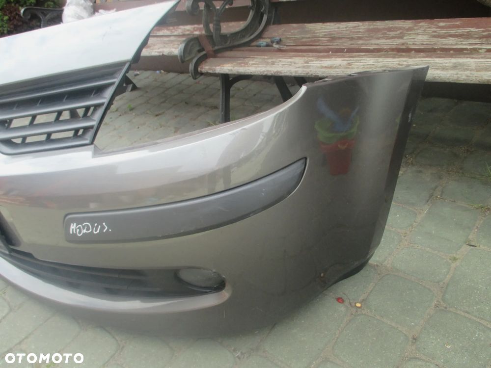 zderzak renault Modus - 2