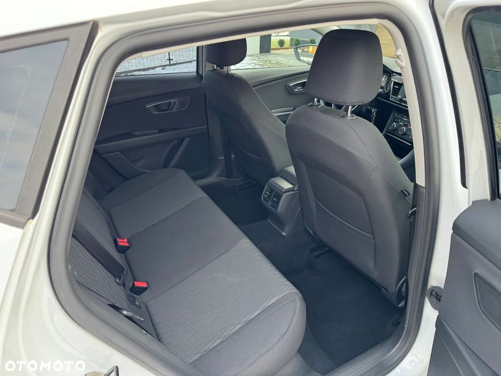 Seat Leon 1.4 TSI Start&Stop Style - 20