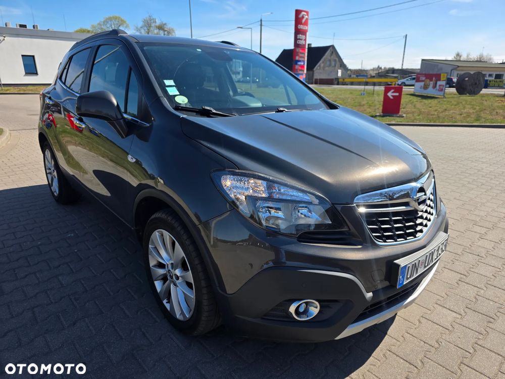 Opel Mokka 1.6 CDTI Cosmo S&S - 2