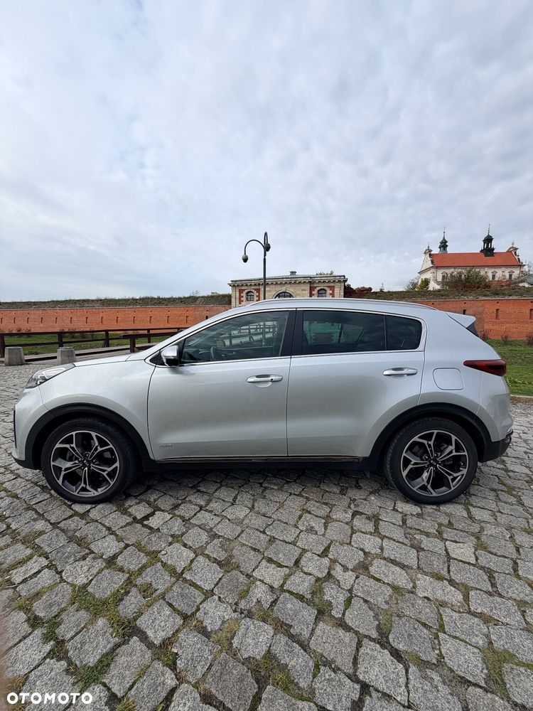 Kia Sportage 1.6 T-GDI GT Line 4WD DCT - 7