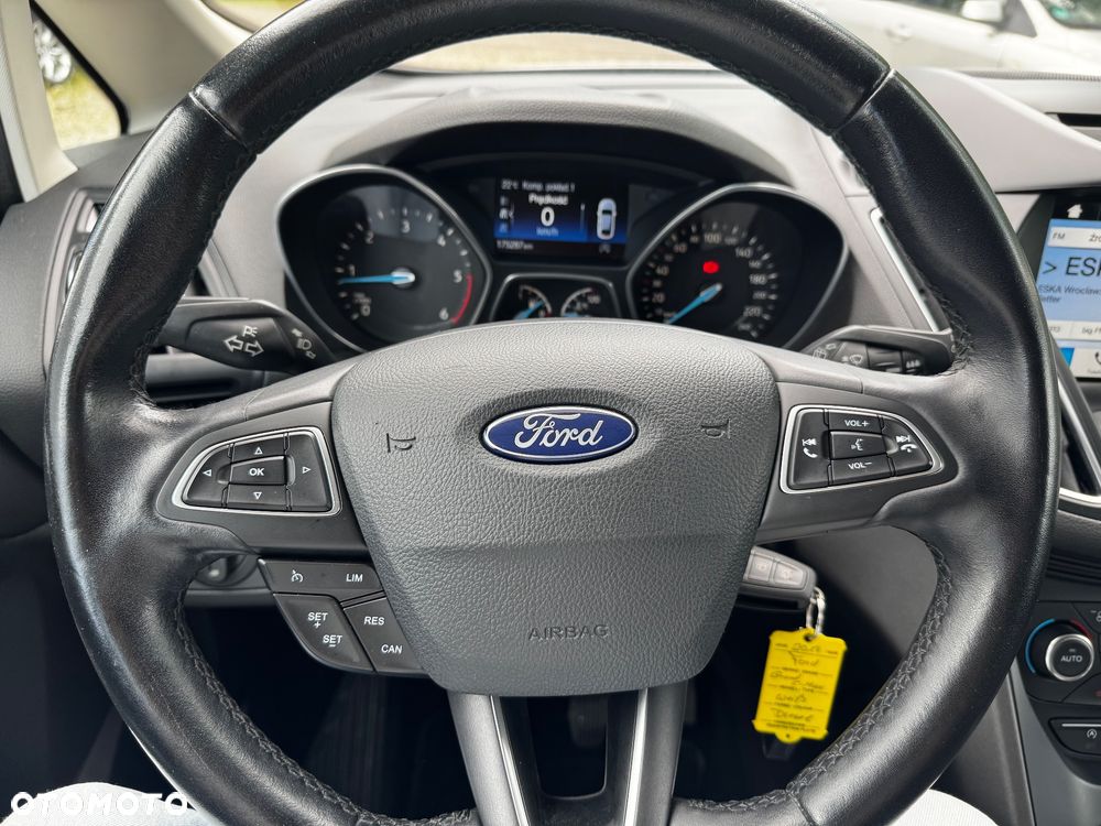 Ford Grand C-MAX 1.5 TDCi Start-Stopp-System COOL&CONNECT - 18