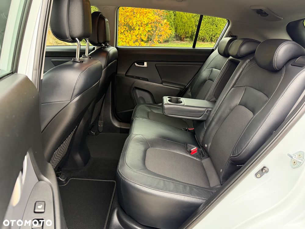 Kia Sportage 2.0 CVVT 4WD Spirit - 8